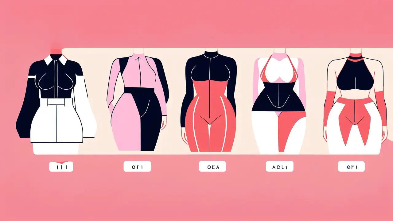 Body Corsets Revealed: An In-depth Look at Modern Contouring Garments - Nexusni