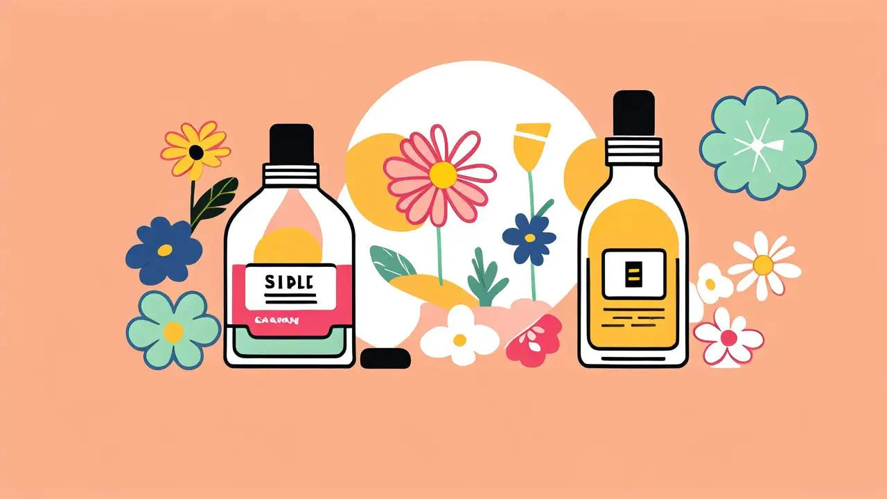 Chamomile and Gin Rose: The Natural Duo in Skin Balancing Toners for Glowing Skin - Nexusni