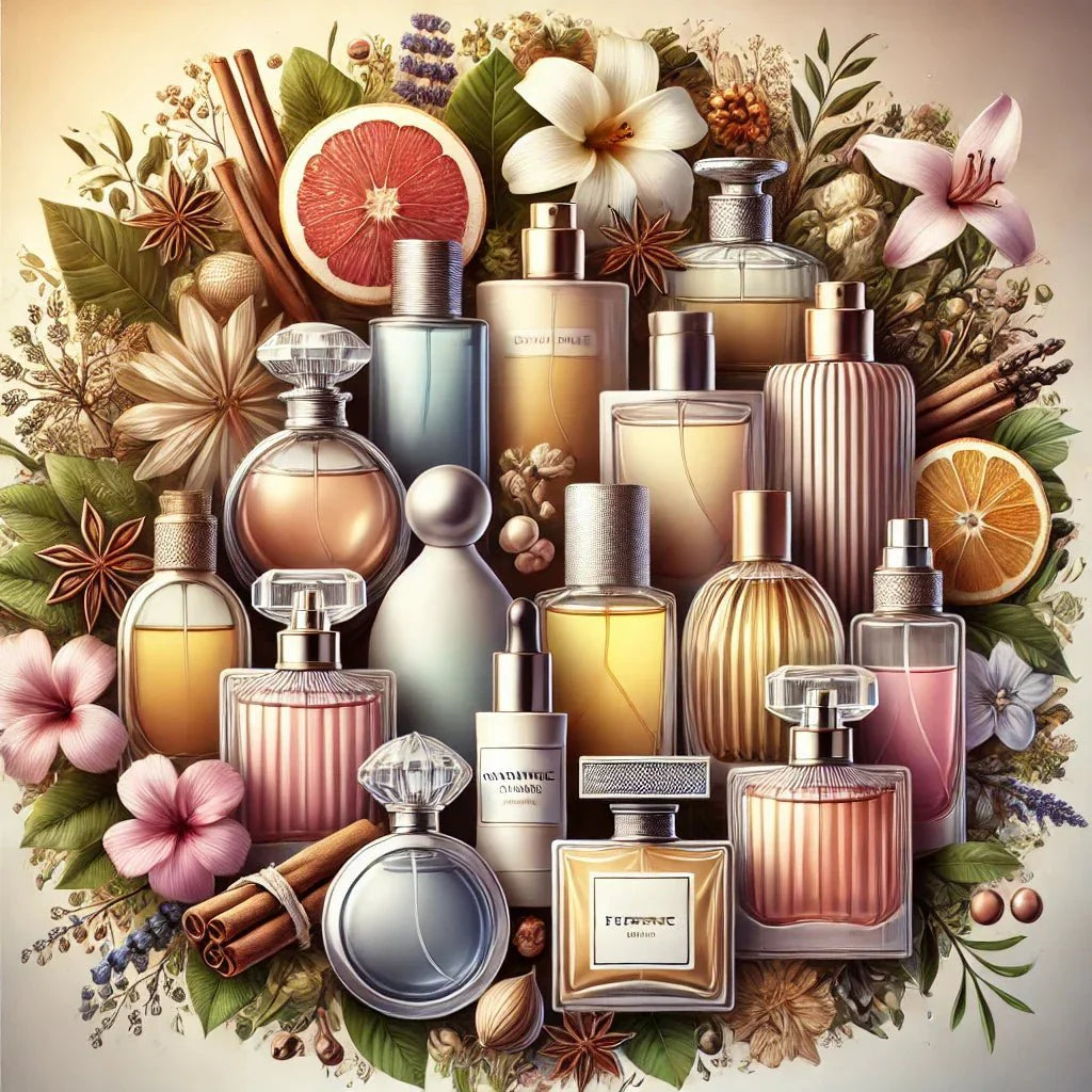 . How to Choose the Perfect Fragrance for Any Occasion - Nexusni