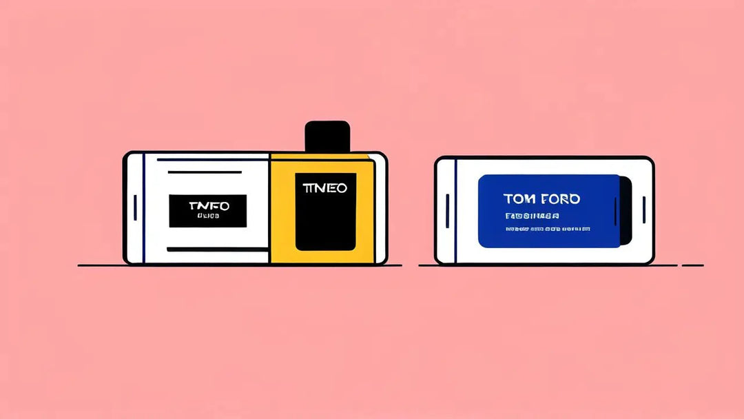 The Ultimate Battle of Fragrances: Tom Ford vs. Curve Crush Deodorant Sticks for Men - Nexusni