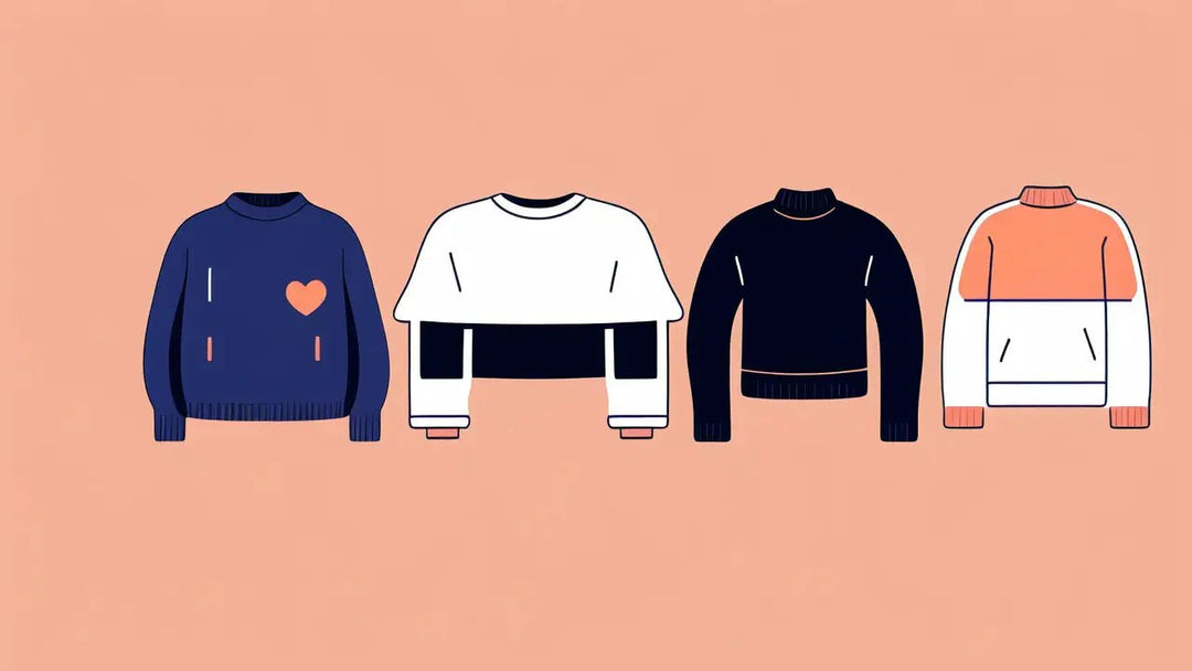 The Ultimate Guide to Picking the Perfect Crop Sweater for Any Season - Nexusni