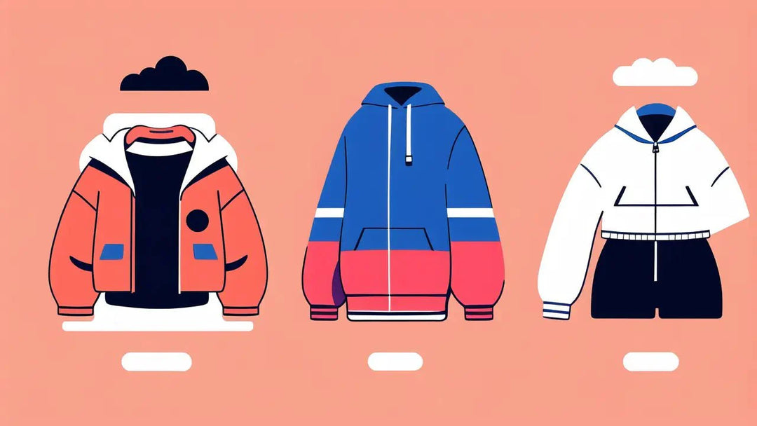 The Ultimate Guide to Stylish Zipper Hoodies: Your New Go-To Sport Tops - Nexusni