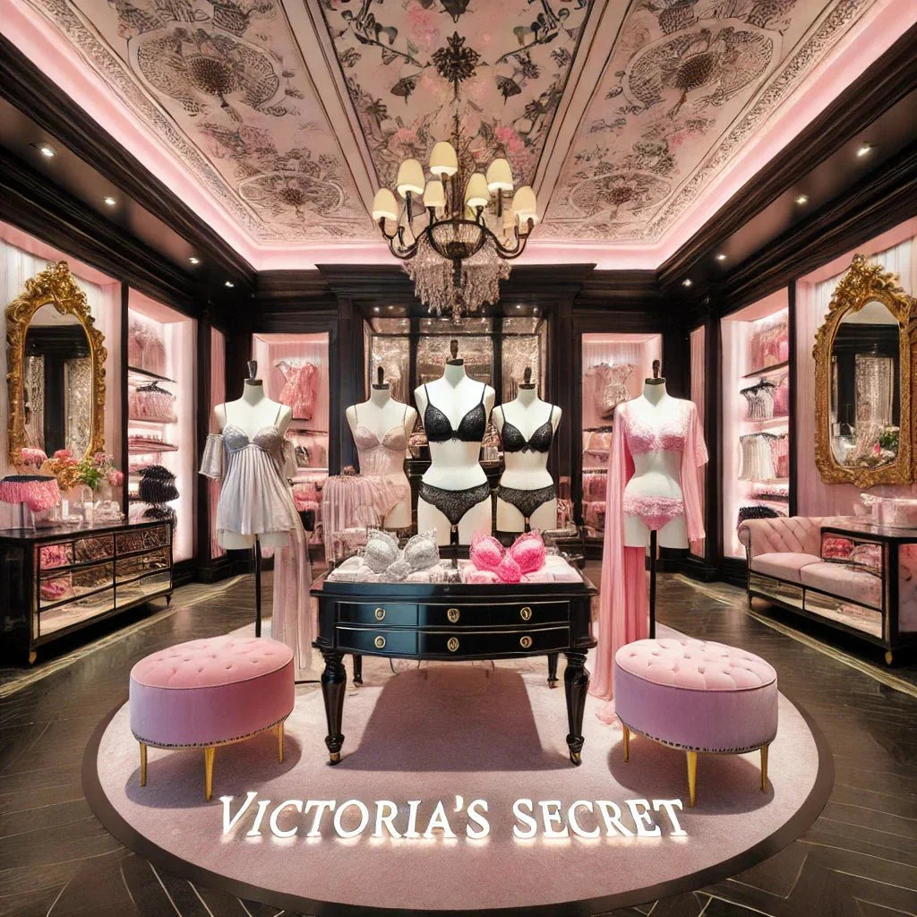 Victoria's Secret: The Iconic Fashion and Lingerie Brand - Nexusni