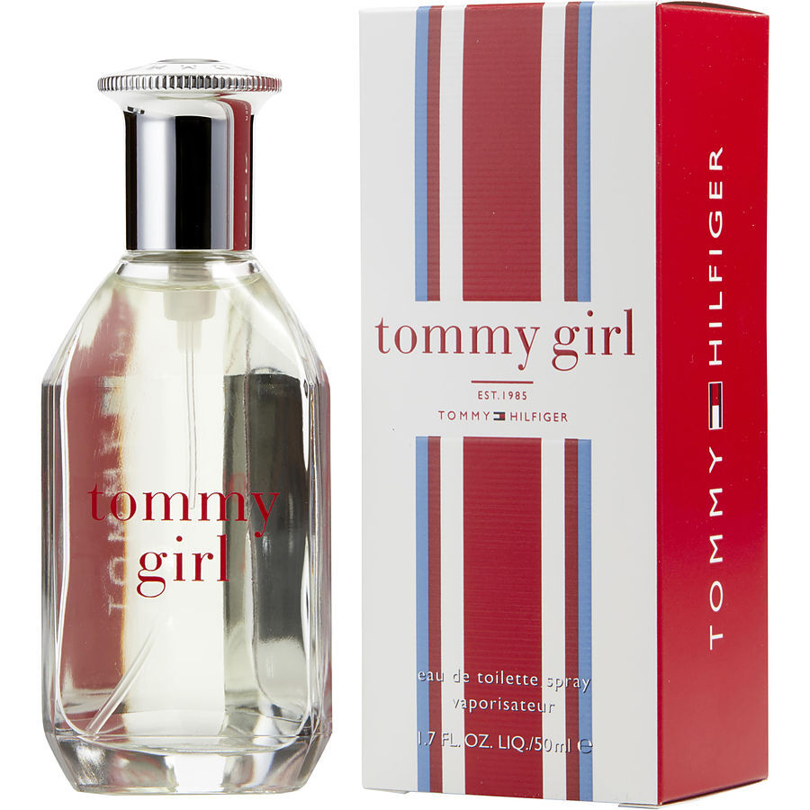 TOMMY GIRL by Tommy Hilfiger (WOMEN) - EDT SPRAY 1.7 OZ (NEW PACKAGING) - Nexusni