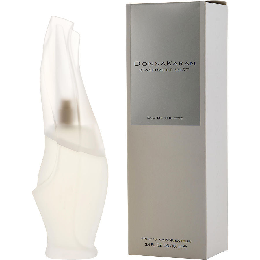 CASHMERE MIST by Donna Karan (WOMEN) - EDT SPRAY 3.4 OZ - Nexusni