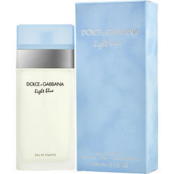 D & G LIGHT BLUE by Dolce & Gabbana - Nexusni