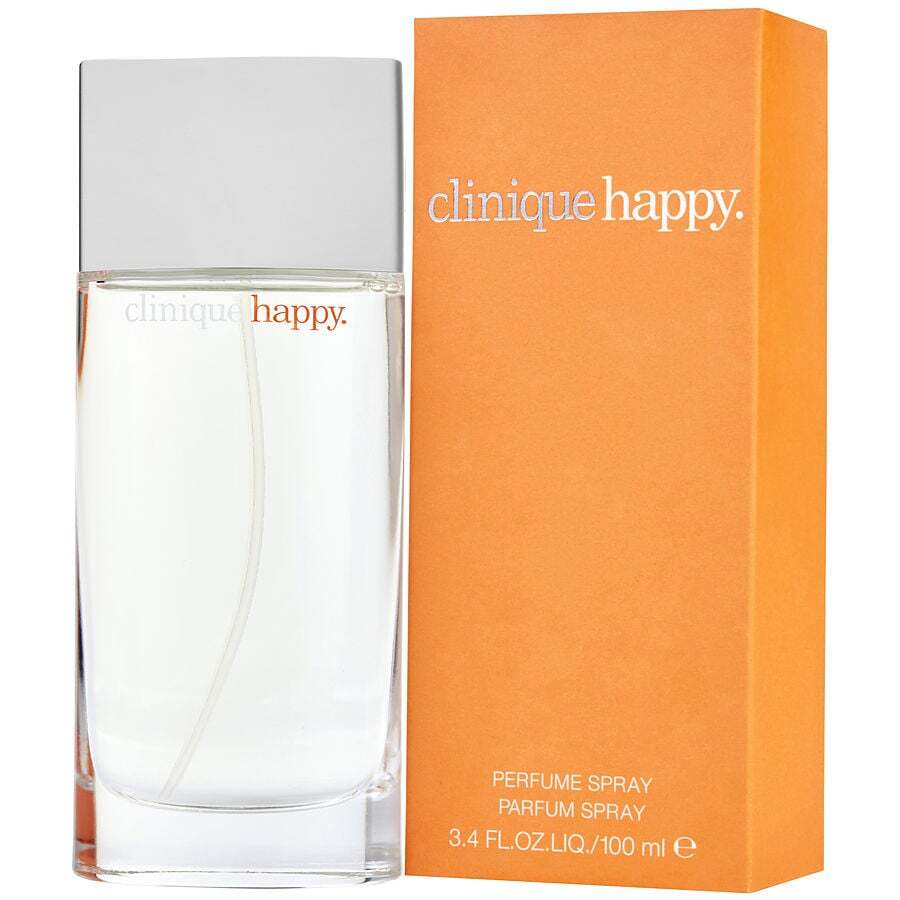 HAPPY by Clinique (WOMEN) - EAU DE PARFUM SPRAY 3.4 OZ - Nexusni