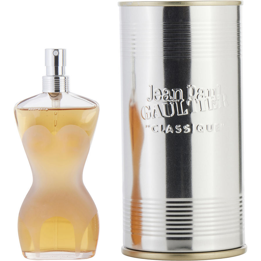 JEAN PAUL GAULTIER by Jean Paul Gaultier (WOMEN) - EDT SPRAY 1.6 OZ - Nexusni