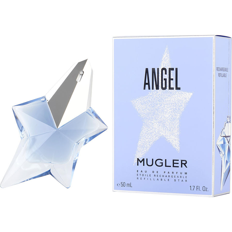 ANGEL by Thierry Mugler (WOMEN) - EAU DE PARFUM SPRAY REFILLABLE 1.7 OZ - Nexusni