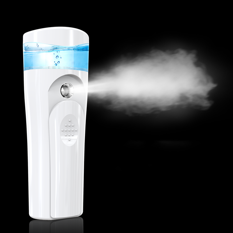 Color: White, Style: Ordinary paragraph - Household air atomizer spray small appliances - Nexusni