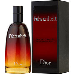 FAHRENHEIT by Christian Dior - Nexusni