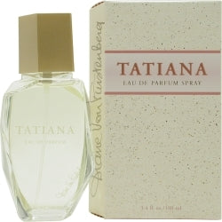 TATIANA by Diane von Furstenberg (WOMEN) - EAU DE PARFUM SPRAY 3.4 OZ - Nexusni