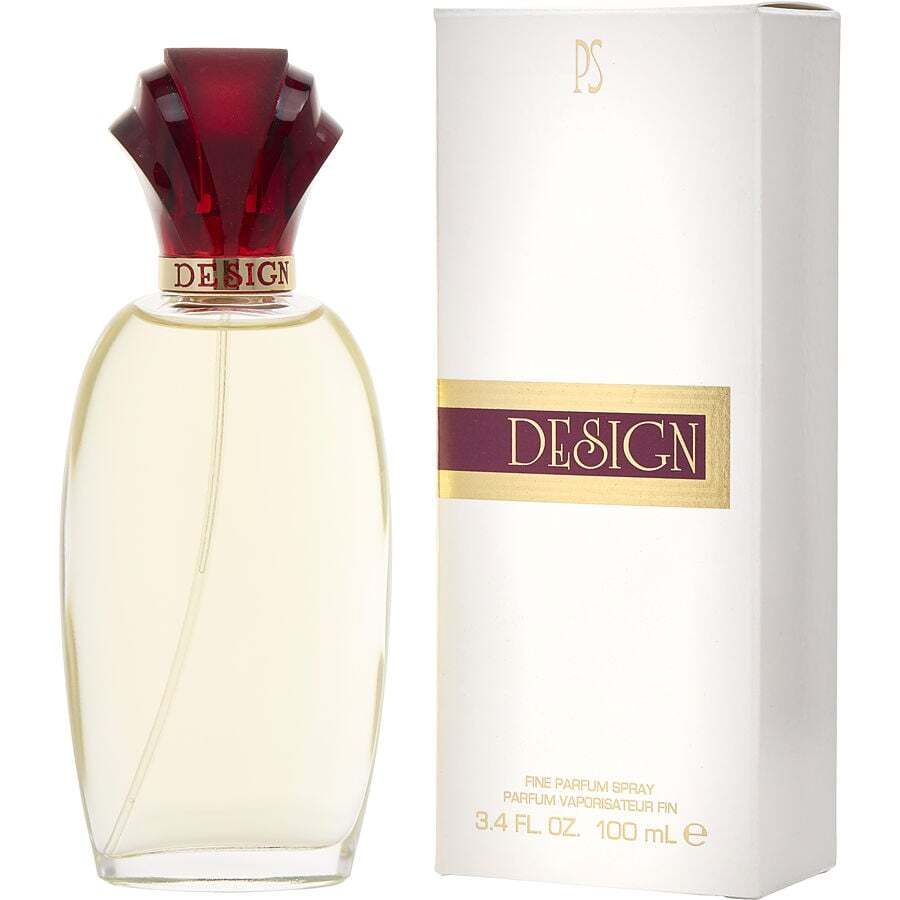 DESIGN by Paul Sebastian (WOMEN) - EAU DE PARFUM SPRAY 3.4 OZ - Nexusni