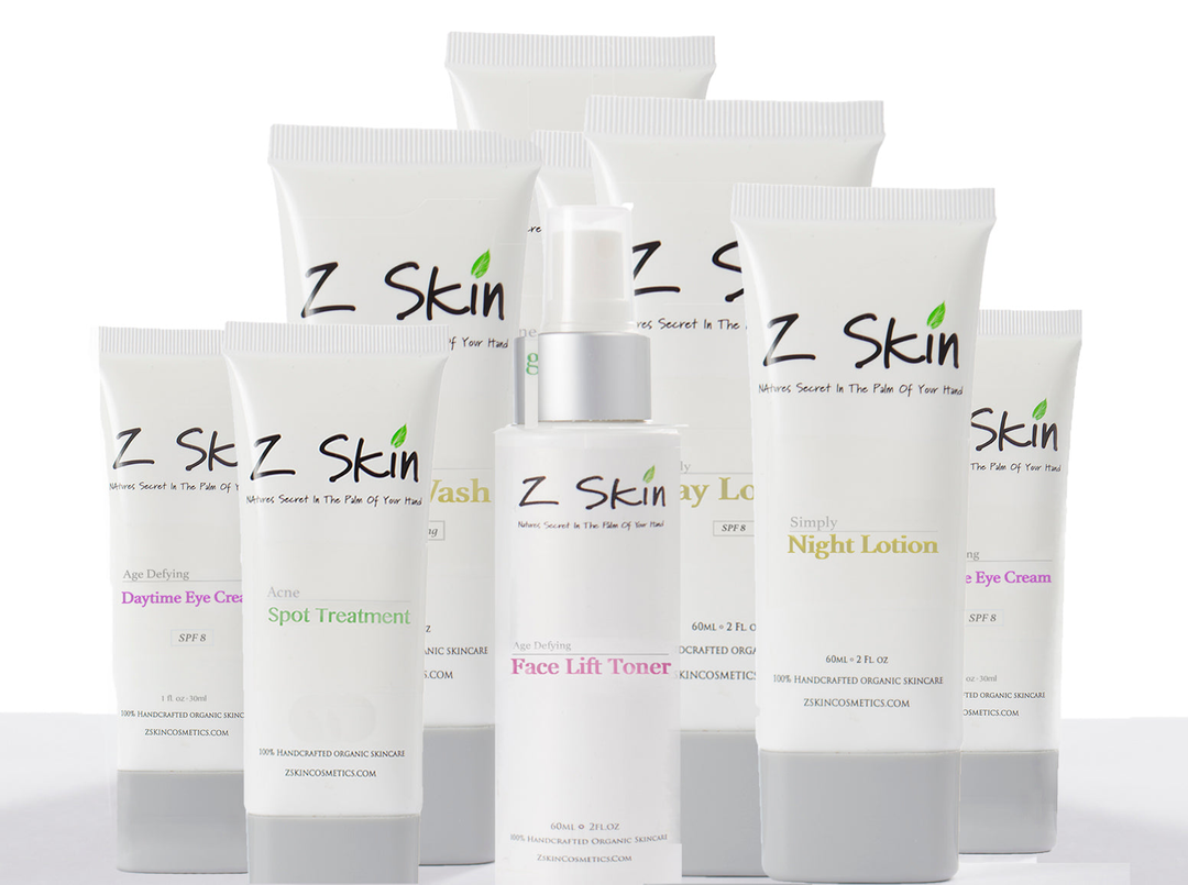 [Brand] Simply Complete Skincare System - Transform Your Skin Effortlessly - Nexusni