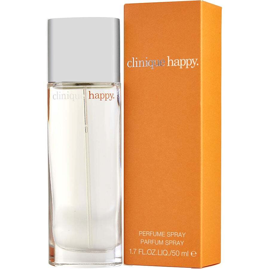 HAPPY by Clinique (WOMEN) - EAU DE PARFUM SPRAY 1.7 OZ - Nexusni