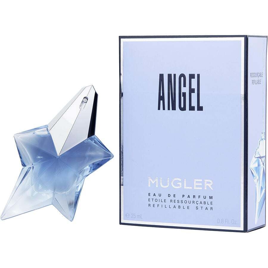 ANGEL by Thierry Mugler (WOMEN) - EAU DE PARFUM SPRAY REFILLABLE 0.8 OZ - Nexusni