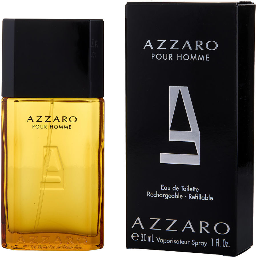 AZZARO by Azzaro (MEN) - EDT SPRAY 1 OZ - Nexusni