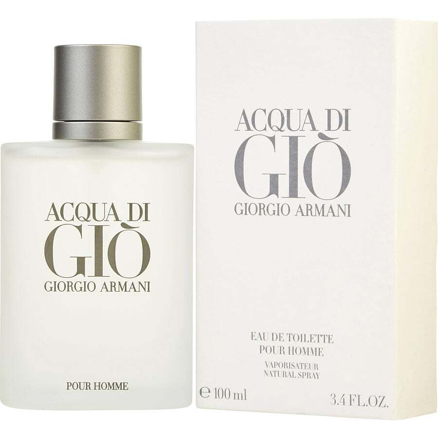 ACQUA DI GIO by Giorgio Armani (MEN) - EDT SPRAY 3.4 OZ - Nexusni