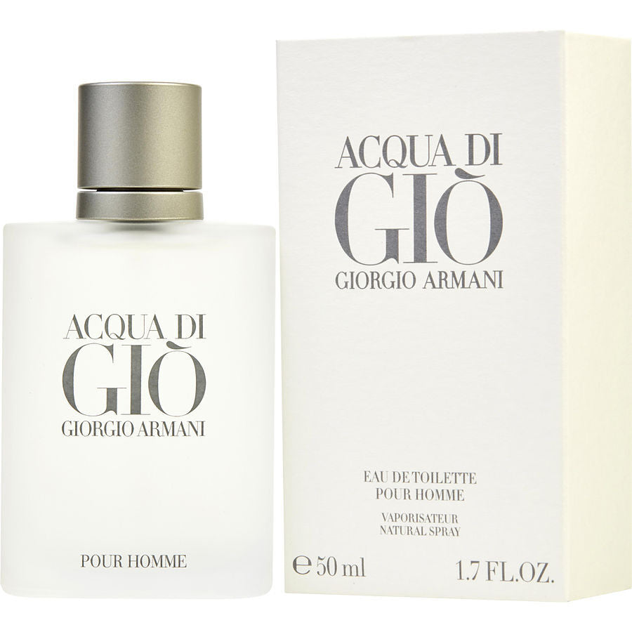 ACQUA DI GIO by Giorgio Armani (MEN) - EDT SPRAY 1.7 OZ - Nexusni