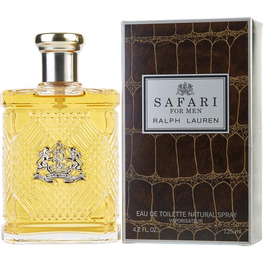 SAFARI by Ralph Lauren (MEN) - EDT SPRAY 4.2 OZ - Nexusni