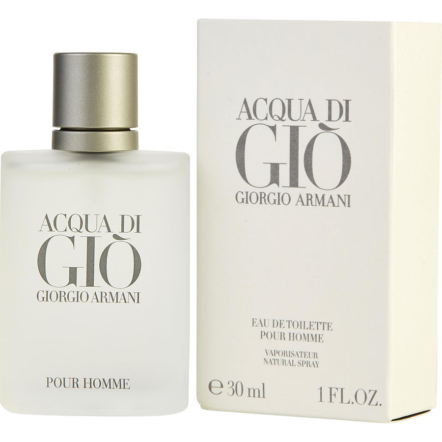 ACQUA DI GIO by Giorgio Armani (MEN) - EDT SPRAY 1 OZ - Nexusni