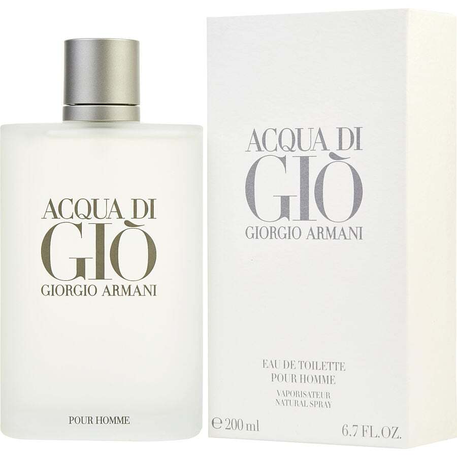 ACQUA DI GIO by Giorgio Armani (MEN) - EDT SPRAY 6.7 OZ - Nexusni