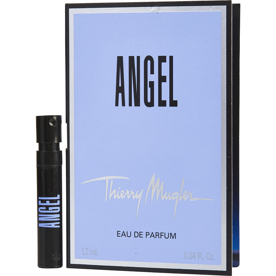 ANGEL by Thierry Mugler (WOMEN) - EAU DE PARFUM SPRAY VIAL ON CARD - Nexusni