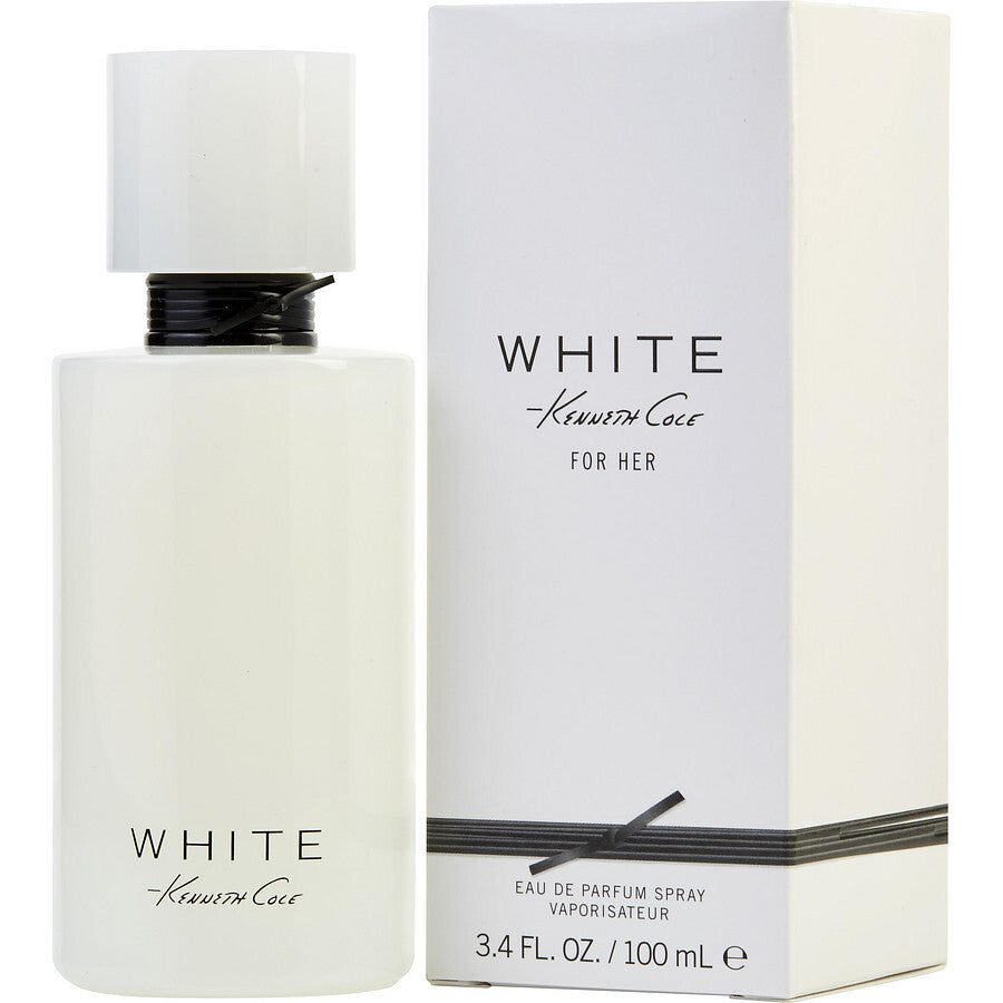 KENNETH COLE WHITE by Kenneth Cole (WOMEN) - EAU DE PARFUM SPRAY 3.4 OZ - Nexusni