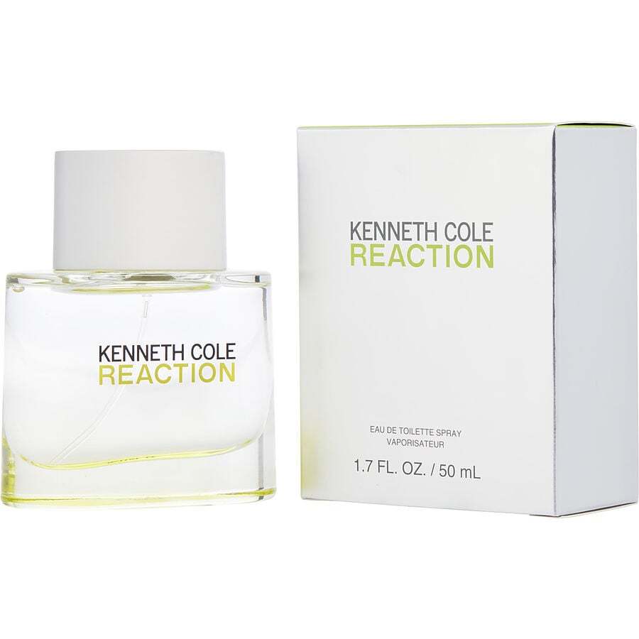 KENNETH COLE REACTION by Kenneth Cole (MEN) - EDT SPRAY 1.7 OZ - Nexusni