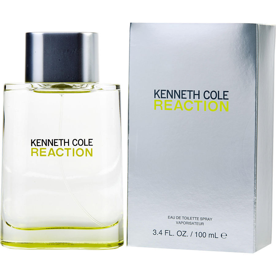 KENNETH COLE REACTION by Kenneth Cole (MEN) - EDT SPRAY 3.4 OZ - Nexusni