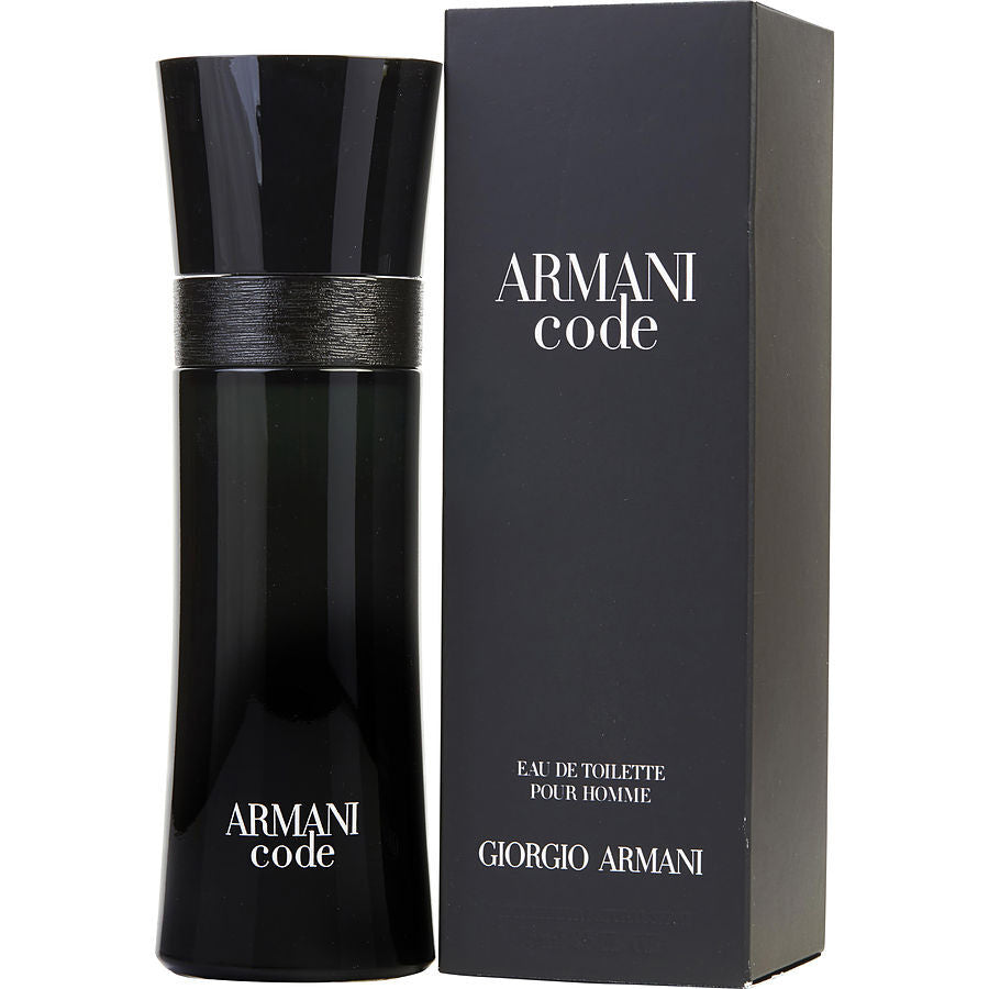 ARMANI CODE by Giorgio Armani (MEN) - Nexusni