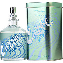 Liz Claiborne CURVE WAVE - Musk, Mint, Juniper Fragrance - Nexusni