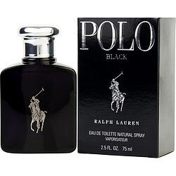 POLO BLACK by Ralph Lauren - Nexusni