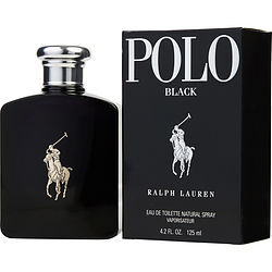 POLO BLACK by Ralph Lauren - Nexusni