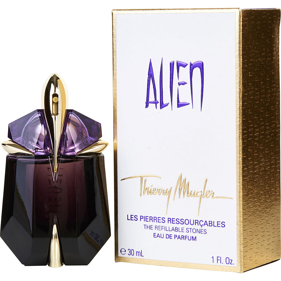 ALIEN by Thierry Mugler (WOMEN) - EAU DE PARFUM SPRAY REFILLABLE 1 OZ - Nexusni