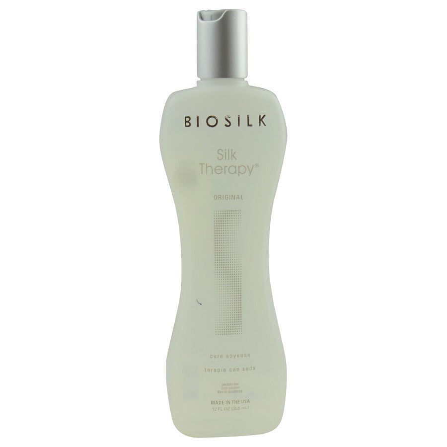 BIOSILK by Biosilk (UNISEX) - SILK THERAPY CONDITIONER 12 OZ - Nexusni