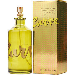 CURVE by Liz Claiborne - Pineapple Juniper Lavender Fragrance - Nexusni