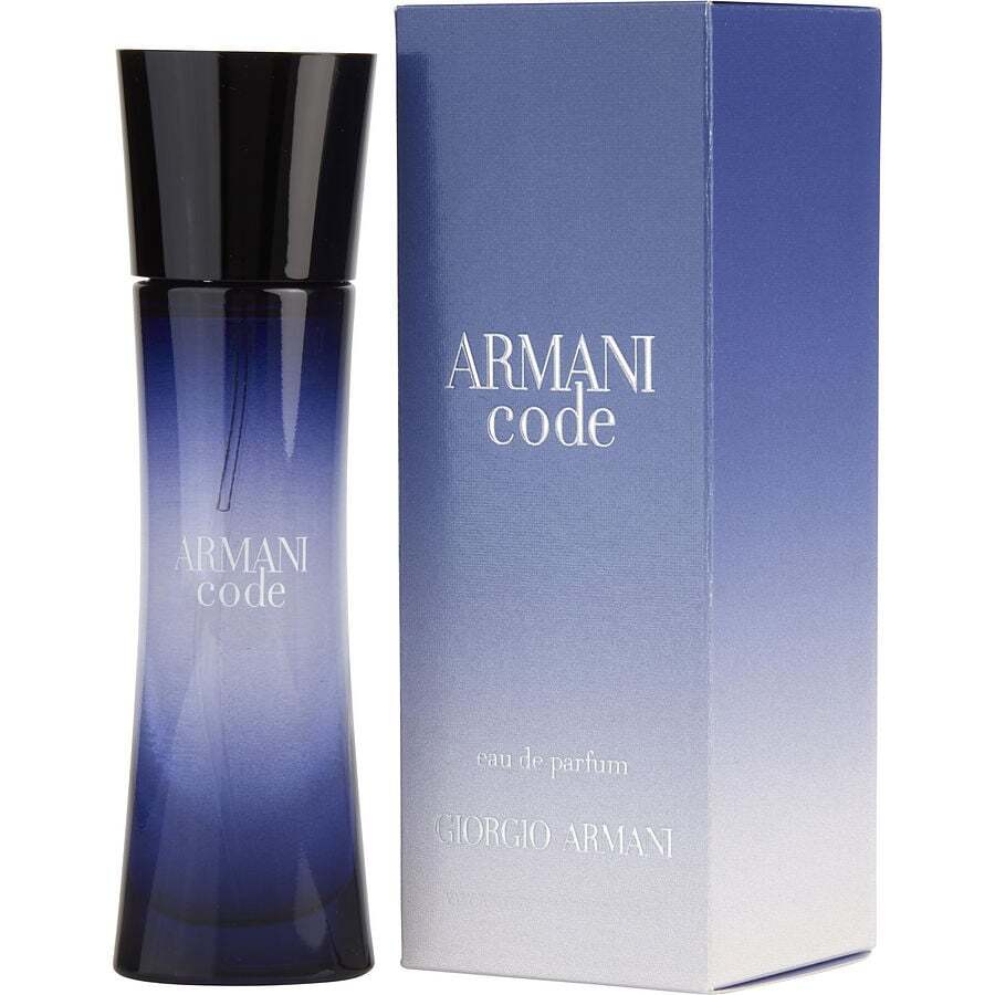 ARMANI CODE by Giorgio Armani (WOMEN) - EAU DE PARFUM SPRAY 1 OZ - Nexusni