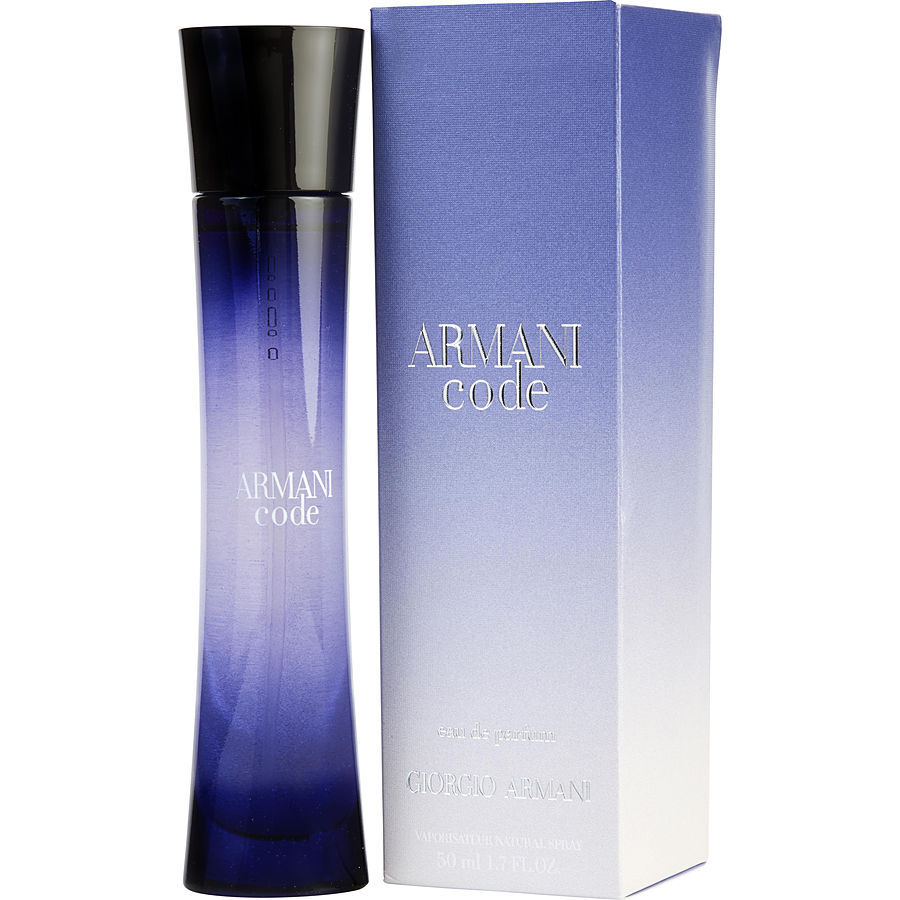 ARMANI CODE by Giorgio Armani (WOMEN) - EAU DE PARFUM SPRAY 1.7 OZ - Nexusni