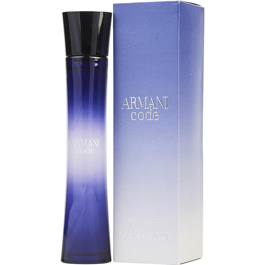 ARMANI CODE by Giorgio Armani (WOMEN) - EAU DE PARFUM SPRAY 2.5 OZ - Nexusni