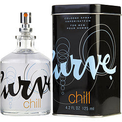 CURVE CHILL by Liz Claiborne - Aldehyde, Lime, Violet - FRAGRANCES - Nexusni