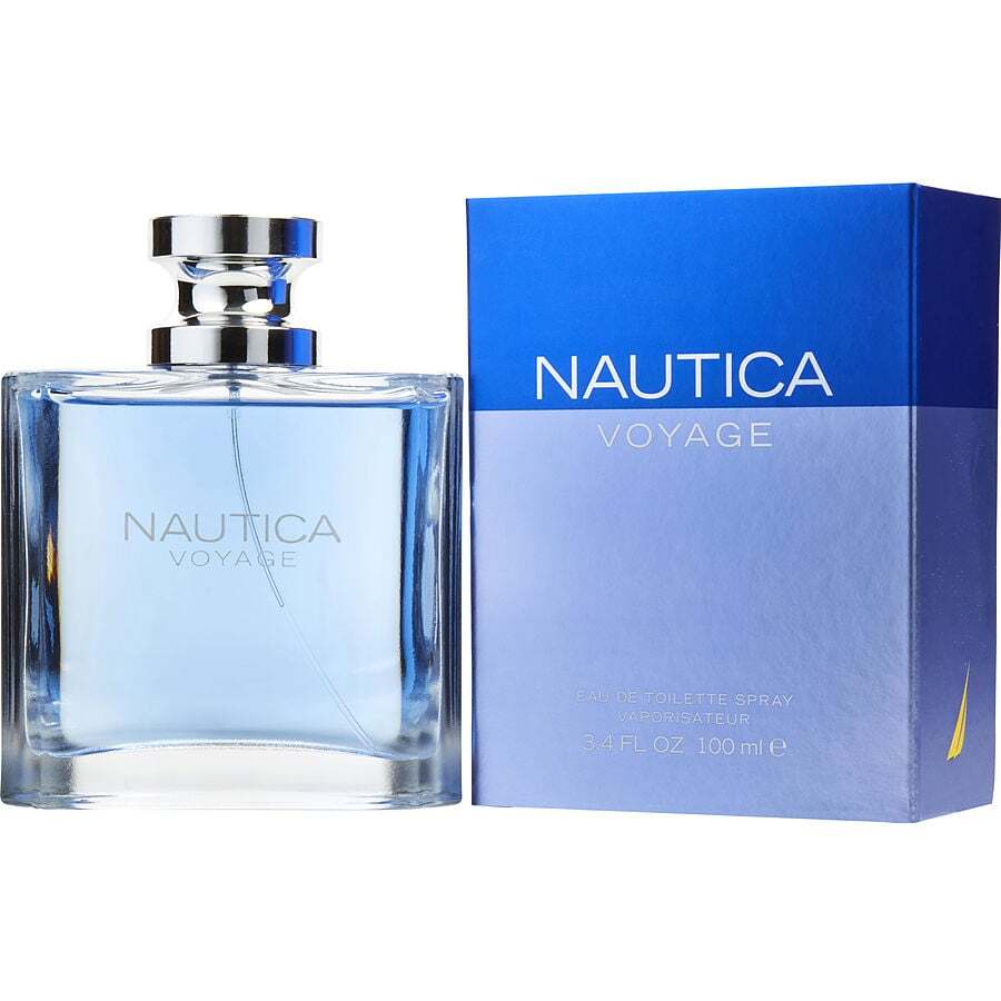 NAUTICA VOYAGE by Nautica (MEN) - EDT SPRAY 3.4 OZ - Nexusni