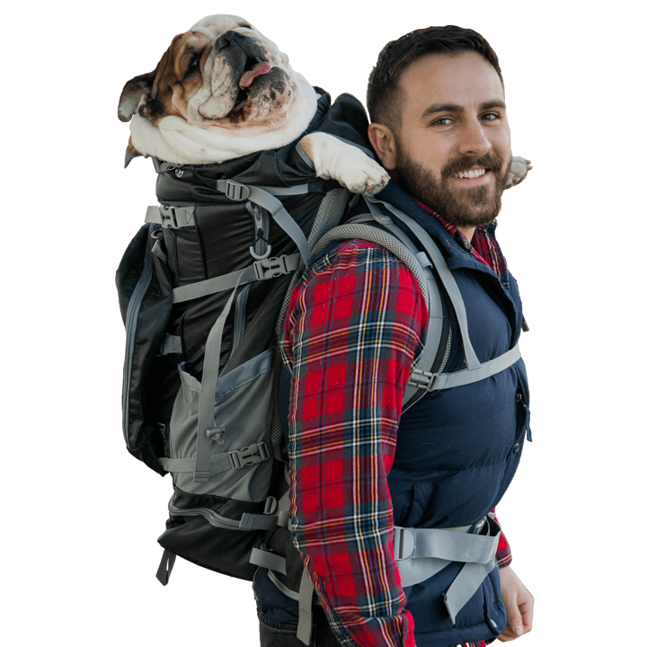 Kolossus | Big Dog Carrier & Backpacking Pack - Nexusni