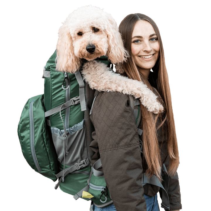 Kolossus | Big Dog Carrier & Backpacking Pack - Nexusni