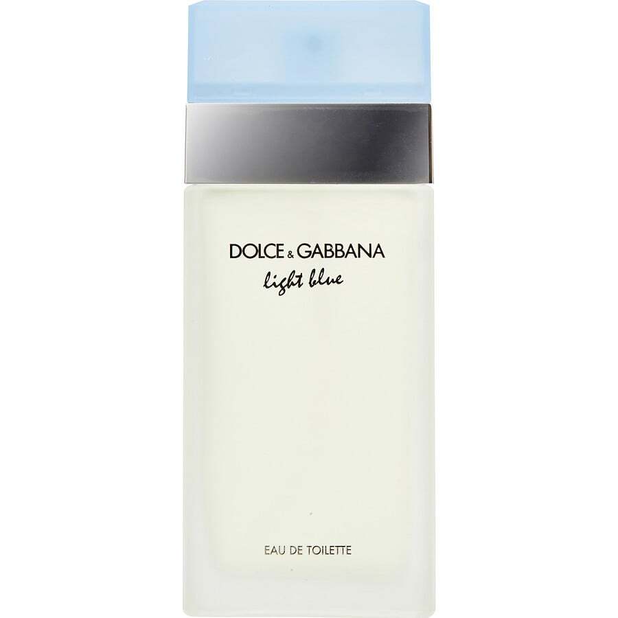 D & G LIGHT BLUE by Dolce & Gabbana (WOMEN) - EDT SPRAY 3.3 OZ *TESTER - Nexusni