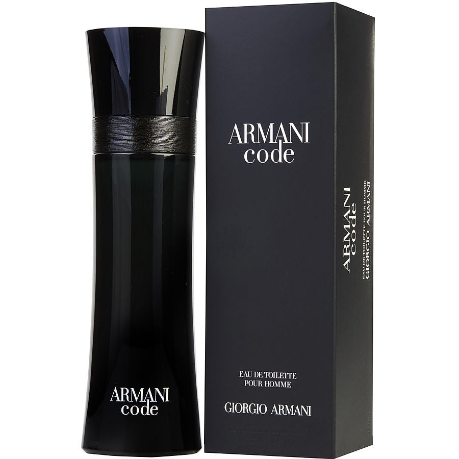 ARMANI CODE by Giorgio Armani (MEN) - Nexusni