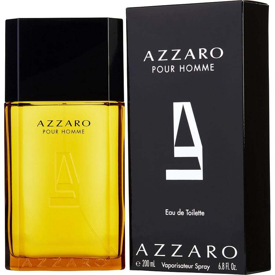 AZZARO by Azzaro (MEN) - EDT SPRAY 6.8 OZ - Nexusni