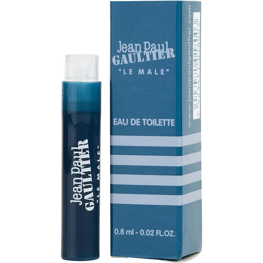 JEAN PAUL GAULTIER by Jean Paul Gaultier (MEN) - EDT SPRAY VIAL ON CARD - Nexusni