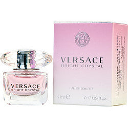 Gianni Versace BRIGHT CRYSTAL Fragrance - Water Notes, Pomegranate - Nexusni