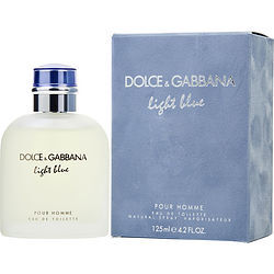 D & G LIGHT BLUE by Dolce & Gabbana - Nexusni